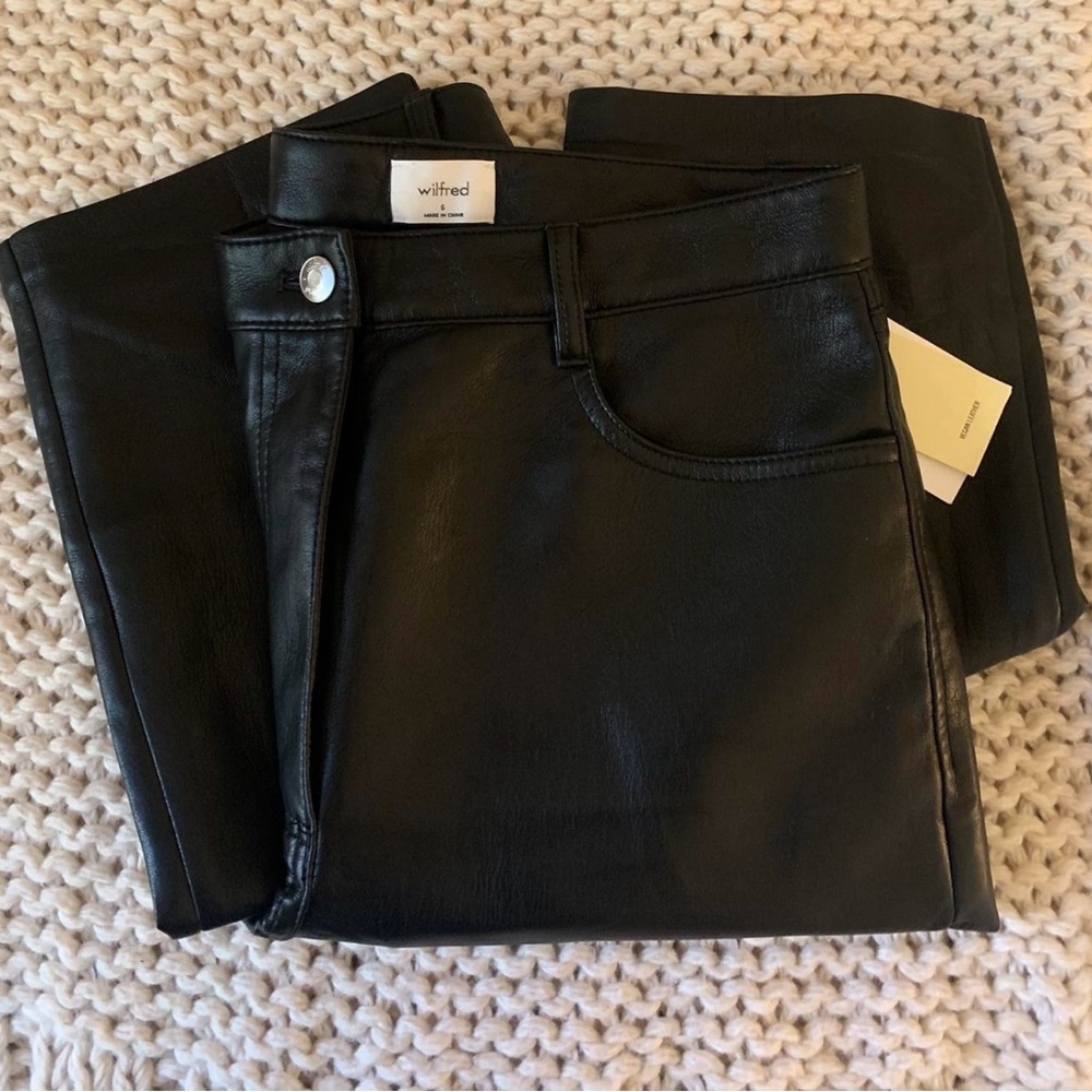 Wilfred Black Women's Jeans